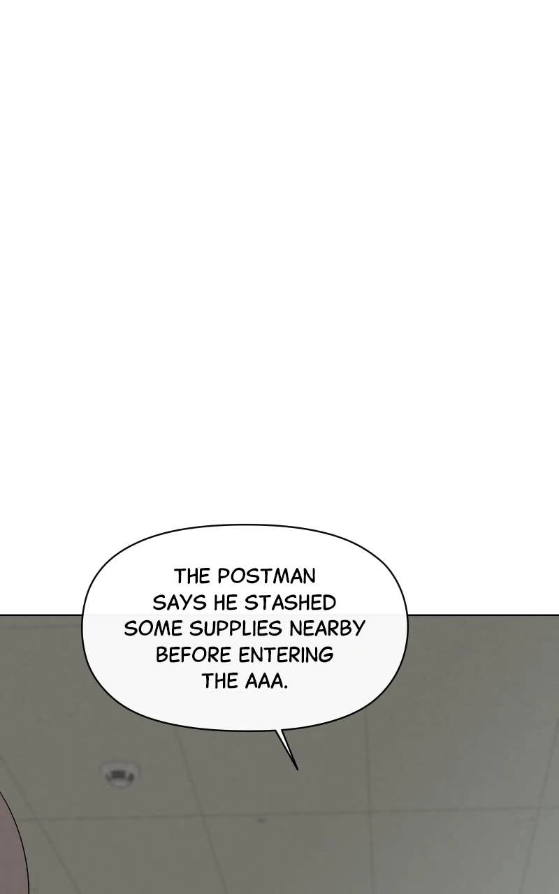 The Postman of the Apocalypse Chapter 14, page 27 of 87