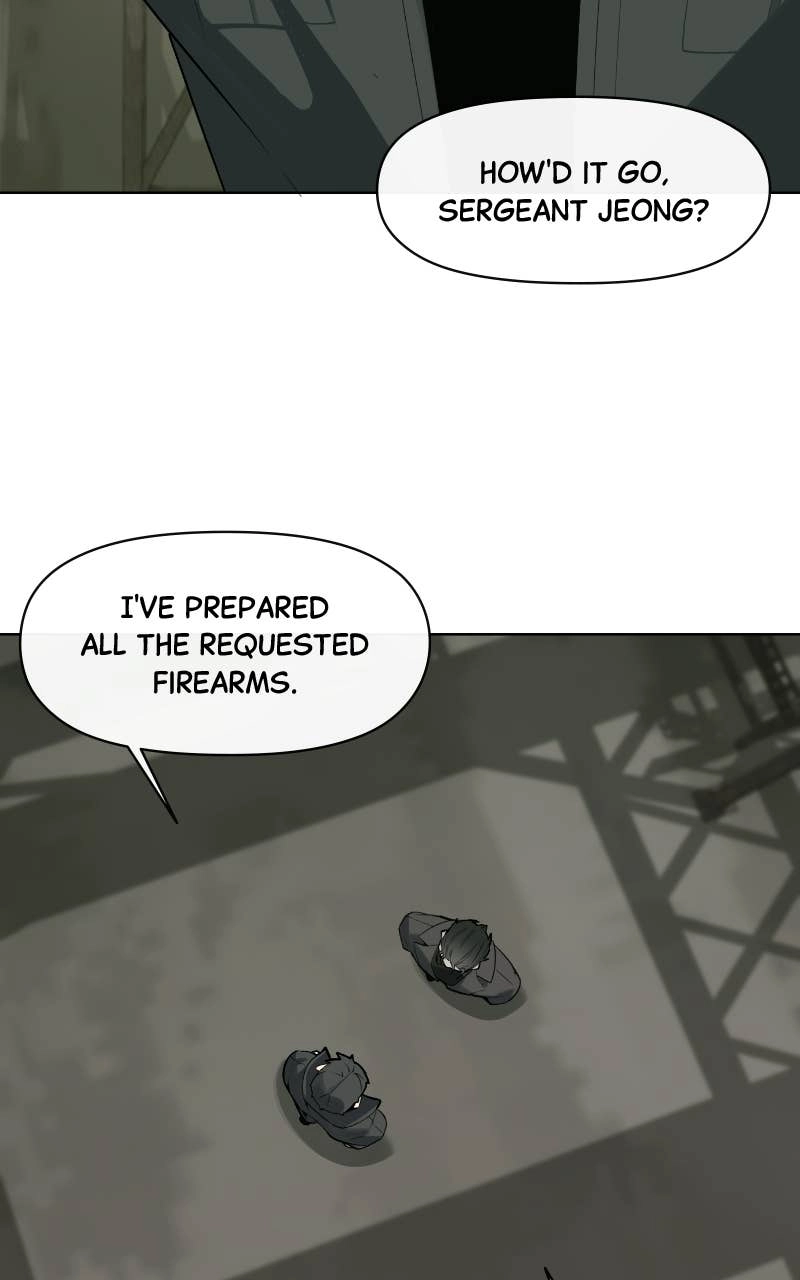 The Postman of the Apocalypse Chapter 14, page 37 of 87