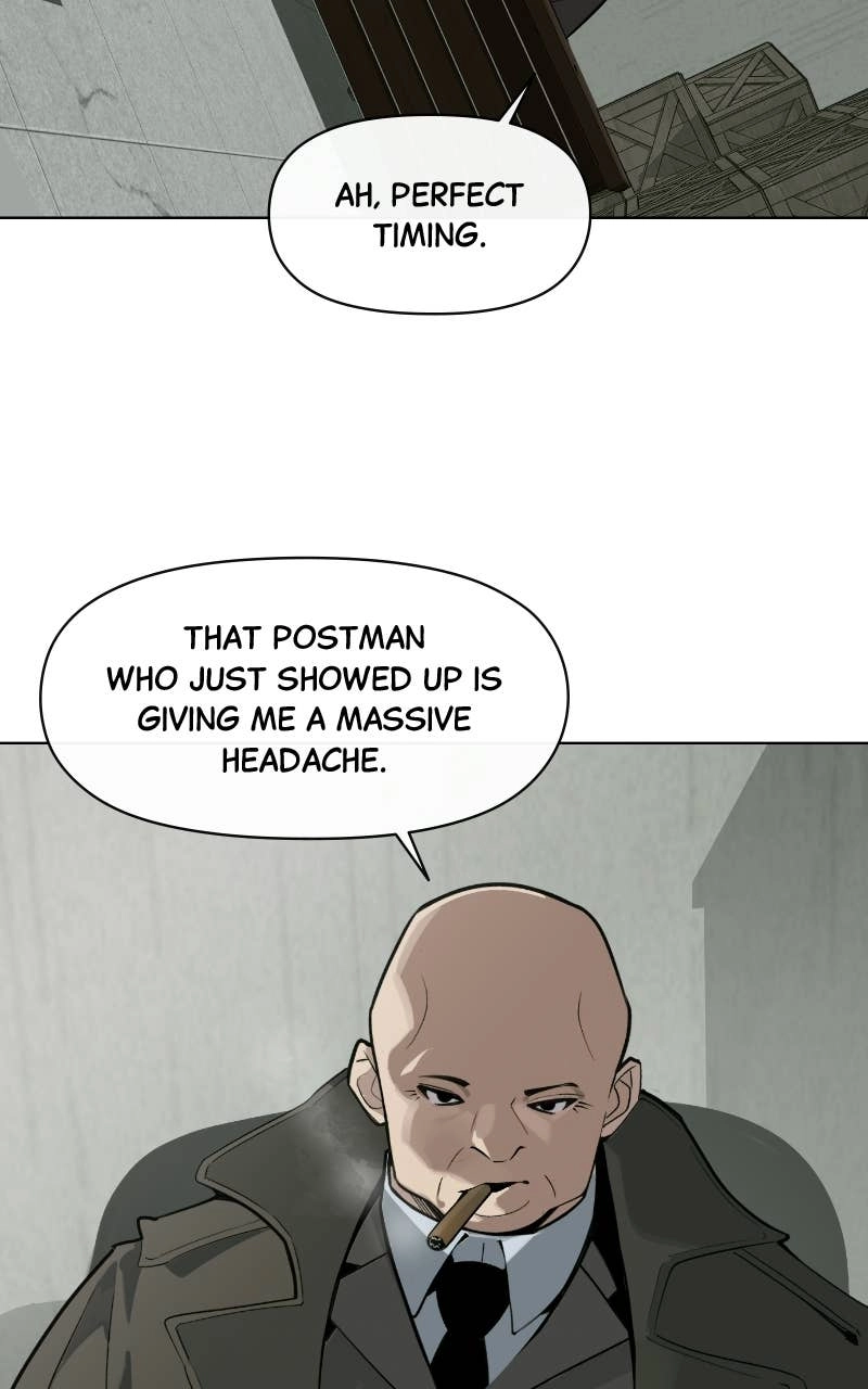 The Postman of the Apocalypse Chapter 14, page 5 of 87