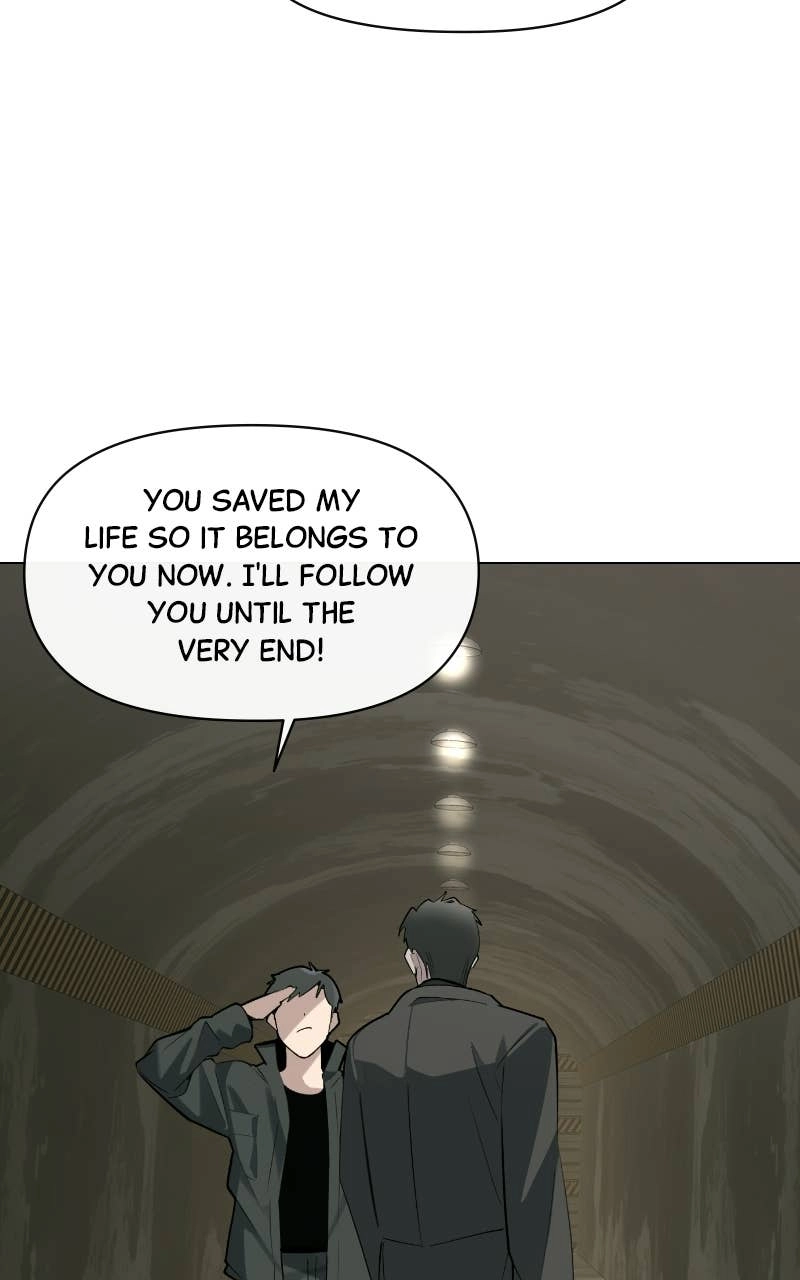 The Postman of the Apocalypse Chapter 14, page 50 of 87