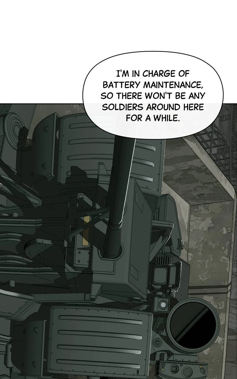 The Postman of the Apocalypse Chapter 14, page 67 of 87