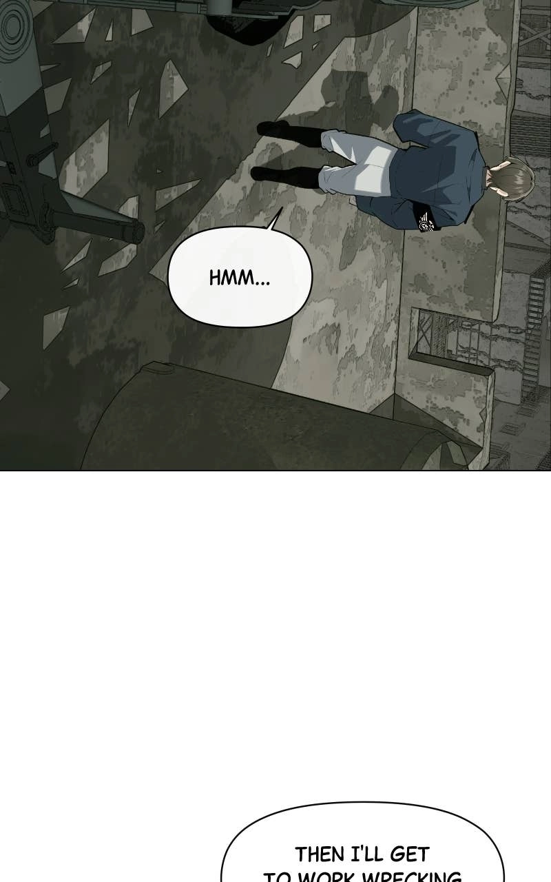 The Postman of the Apocalypse Chapter 14, page 68 of 87