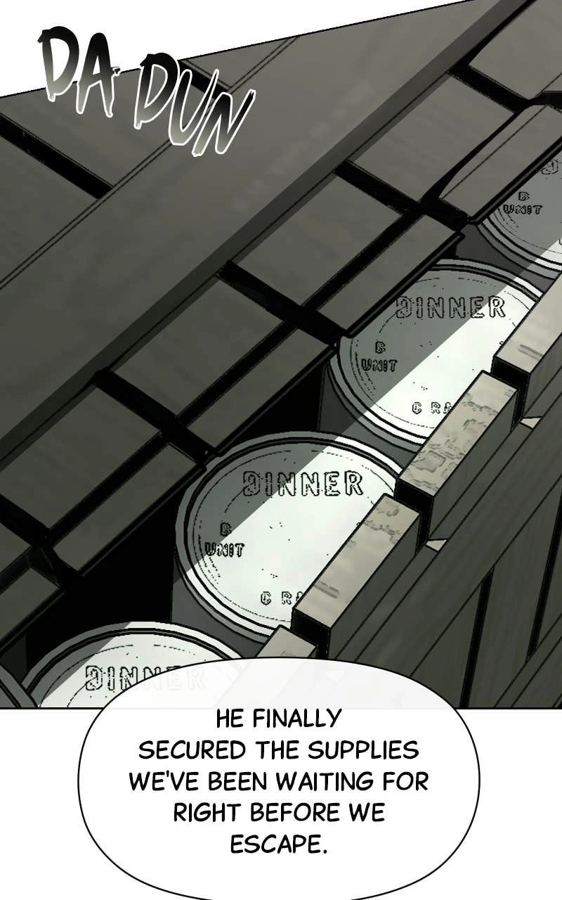 The Postman of the Apocalypse Chapter 14, page 85 of 87