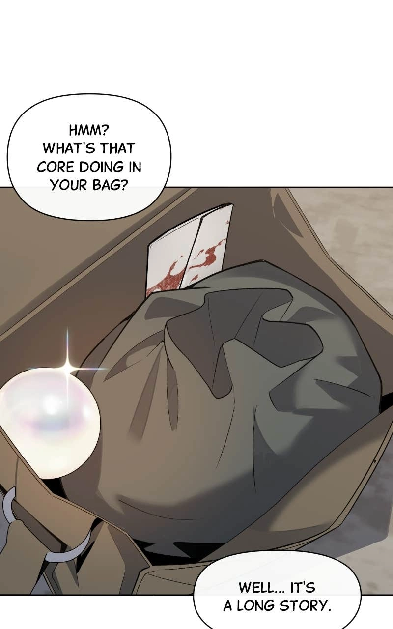 The Postman of the Apocalypse Chapter 15, page 18 of 112