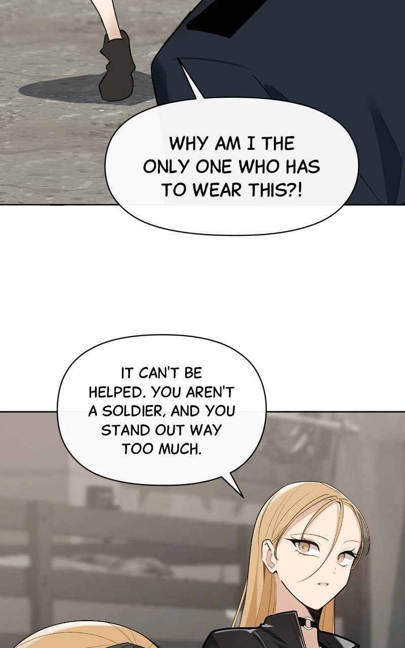 The Postman of the Apocalypse Chapter 15, page 20 of 112
