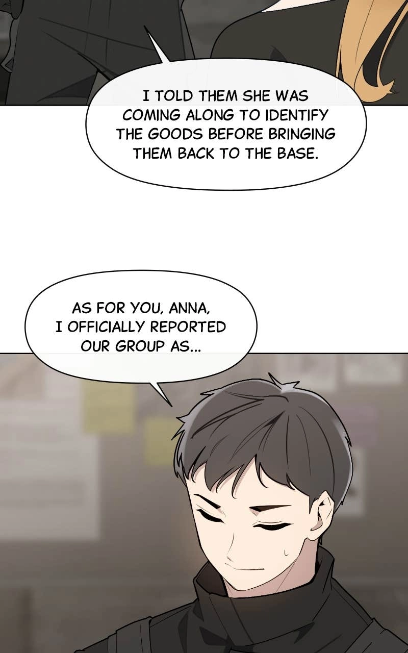 The Postman of the Apocalypse Chapter 15, page 23 of 112