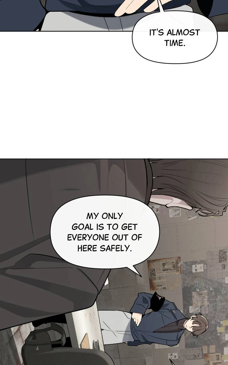 The Postman of the Apocalypse Chapter 15, page 30 of 112