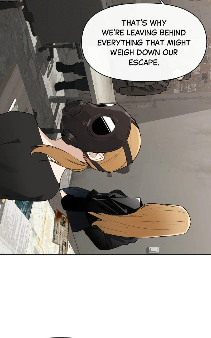 The Postman of the Apocalypse Chapter 15, page 31 of 112