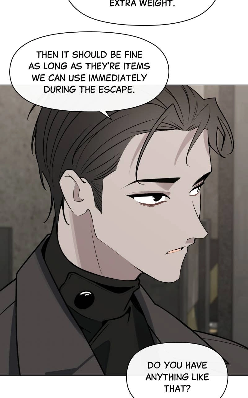 The Postman of the Apocalypse Chapter 15, page 33 of 112