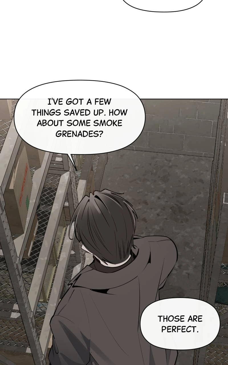 The Postman of the Apocalypse Chapter 15, page 34 of 112
