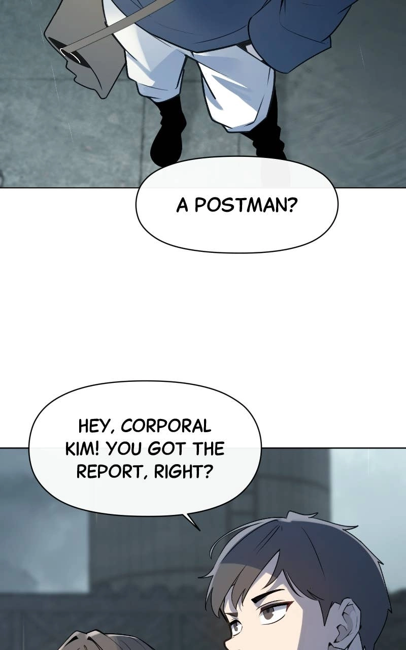 The Postman of the Apocalypse Chapter 15, page 47 of 112