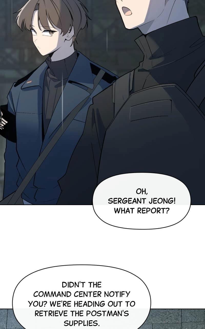 The Postman of the Apocalypse Chapter 15, page 48 of 112