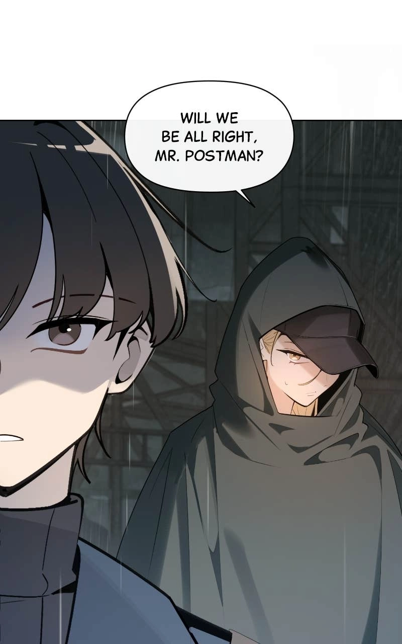 The Postman of the Apocalypse Chapter 15, page 51 of 112