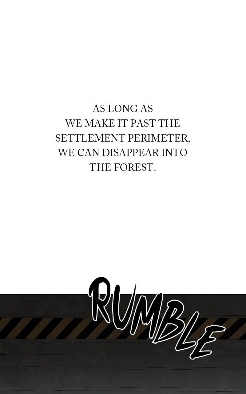 The Postman of the Apocalypse Chapter 15, page 55 of 112