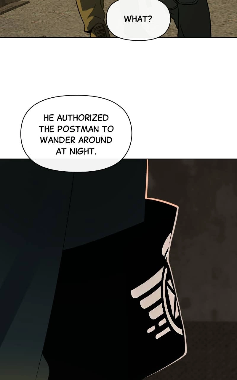 The Postman of the Apocalypse Chapter 15, page 6 of 112