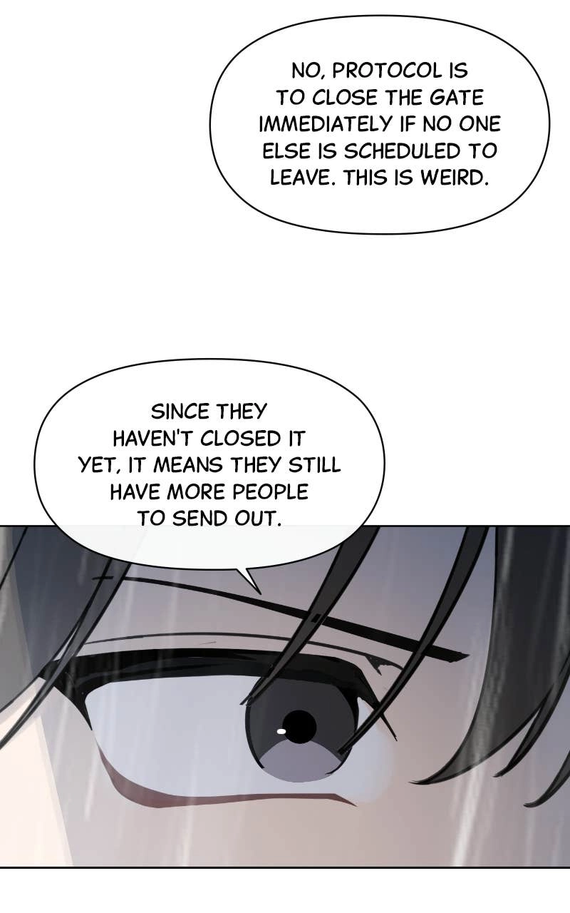 The Postman of the Apocalypse Chapter 15, page 66 of 112