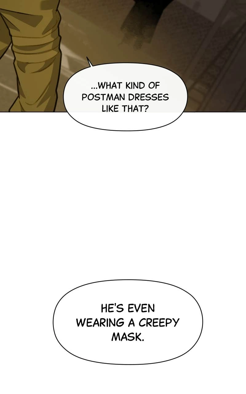 The Postman of the Apocalypse Chapter 15, page 8 of 112