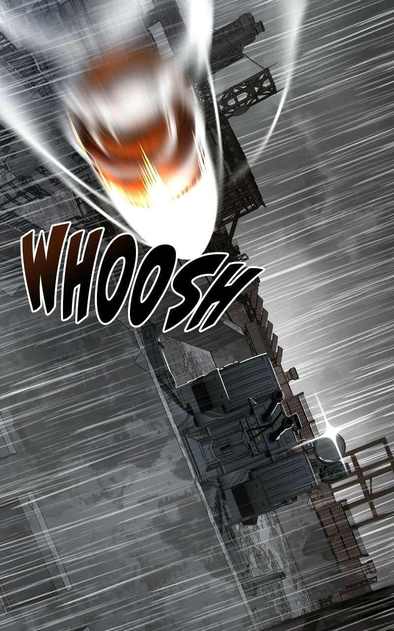 The Postman of the Apocalypse Chapter 16, page 116 of 123