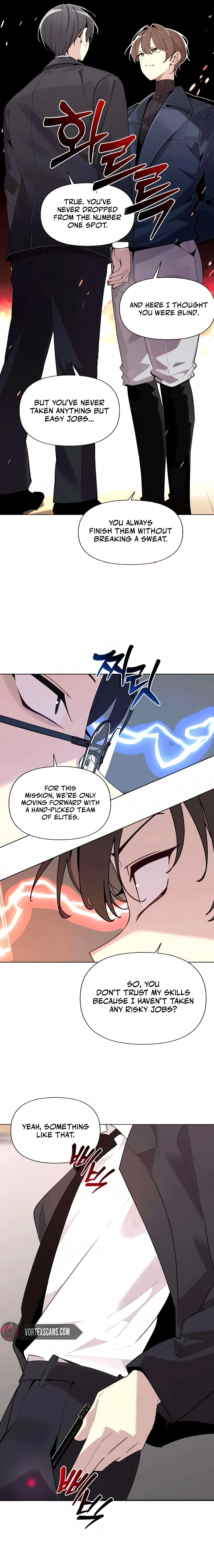 The Postman of the Apocalypse Chapter 5, page 9 of 17