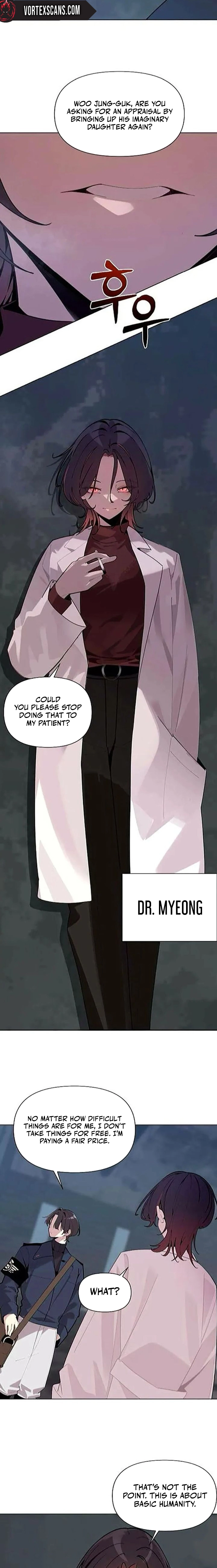 The Postman of the Apocalypse Chapter 6, page 12 of 16