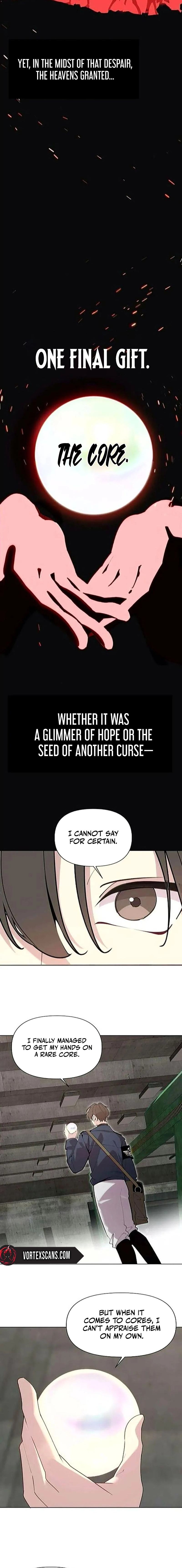 The Postman of the Apocalypse Chapter 6, page 5 of 16