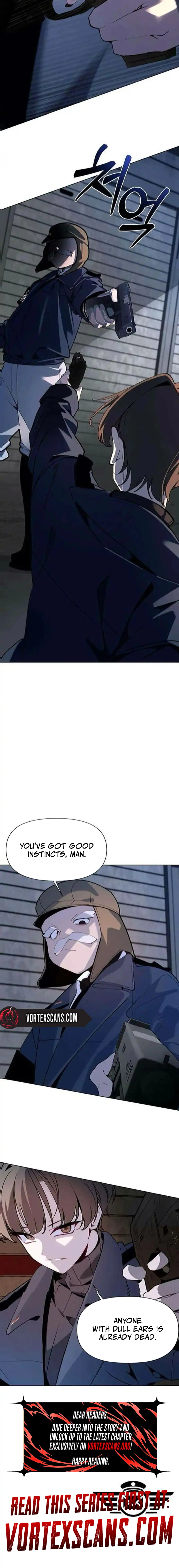 The Postman of the Apocalypse Chapter 7, page 17 of 17