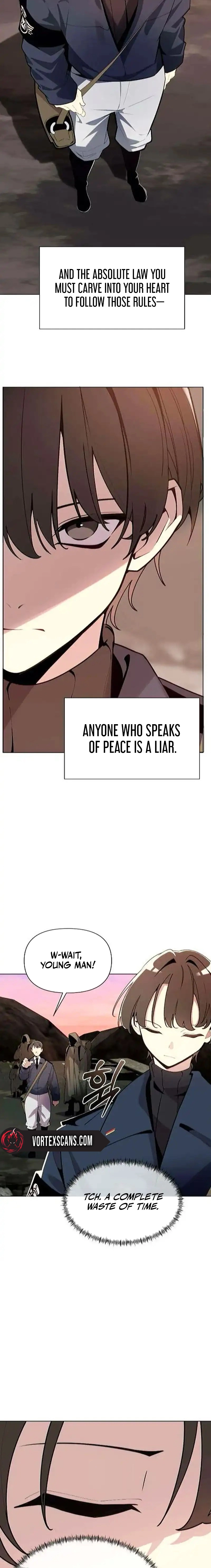 The Postman of the Apocalypse Chapter 7, page 9 of 17