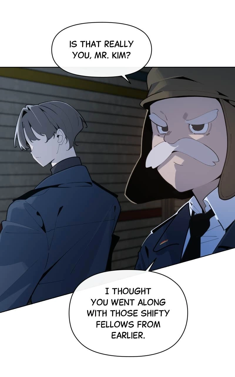The Postman of the Apocalypse Chapter 8, page 11 of 79