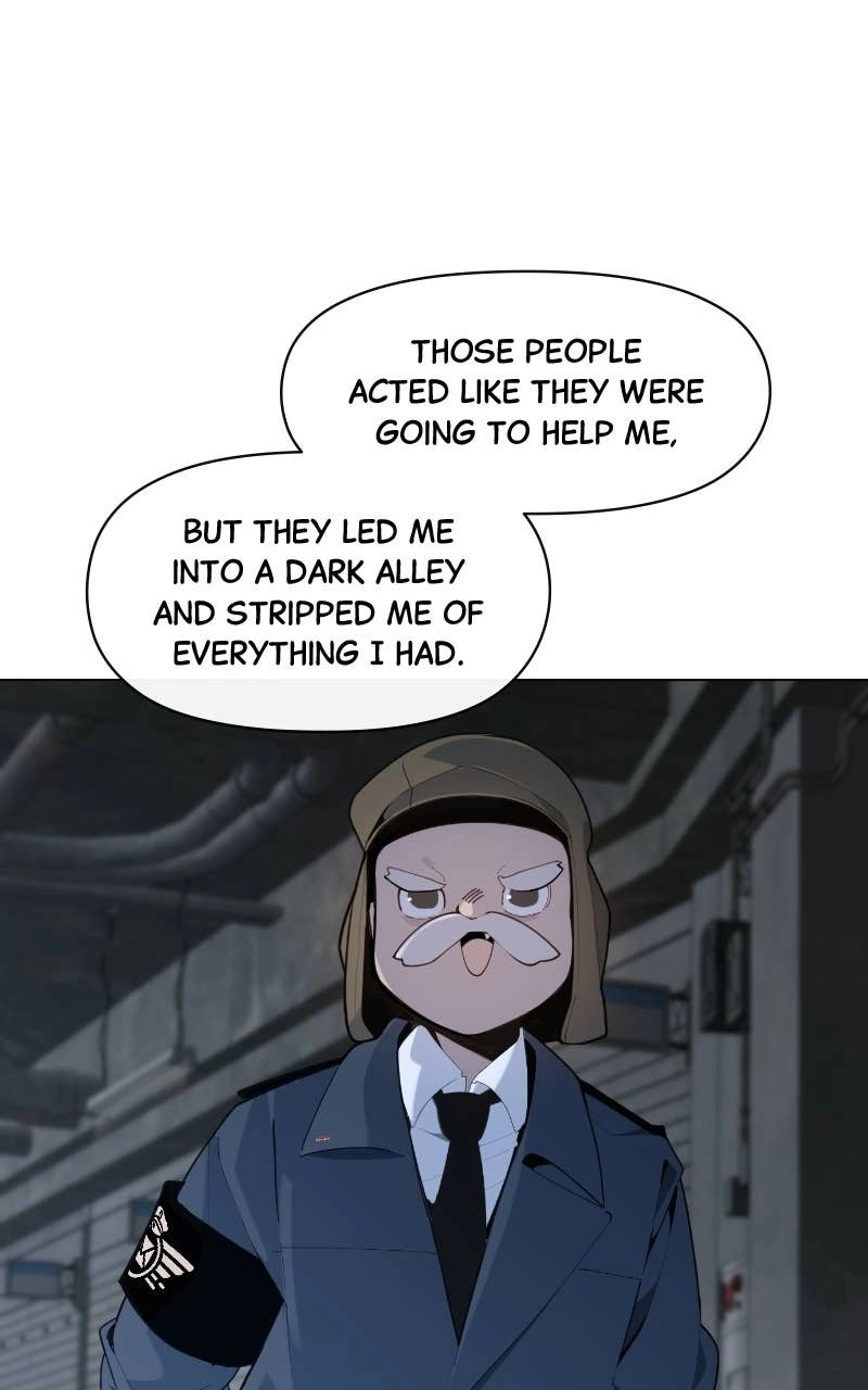 The Postman of the Apocalypse Chapter 8, page 28 of 79