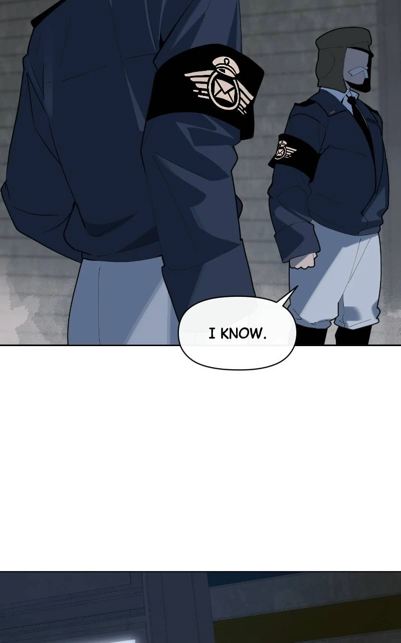 The Postman of the Apocalypse Chapter 8, page 34 of 79