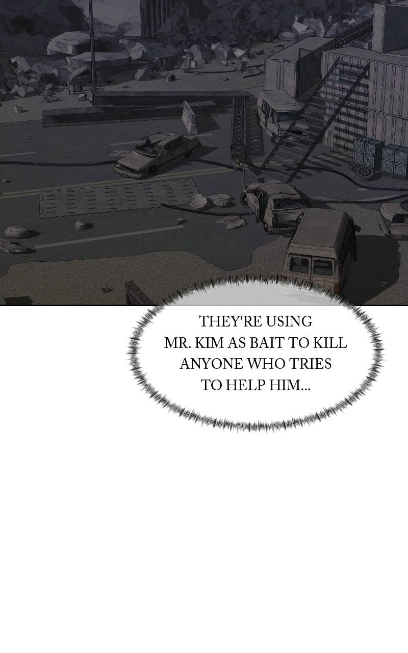 The Postman of the Apocalypse Chapter 8, page 37 of 79