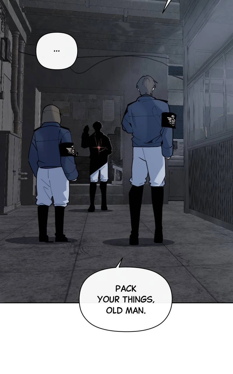 The Postman of the Apocalypse Chapter 8, page 39 of 79