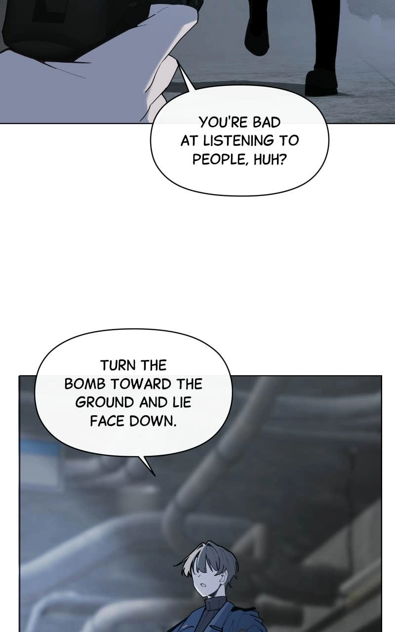 The Postman of the Apocalypse Chapter 8, page 41 of 79