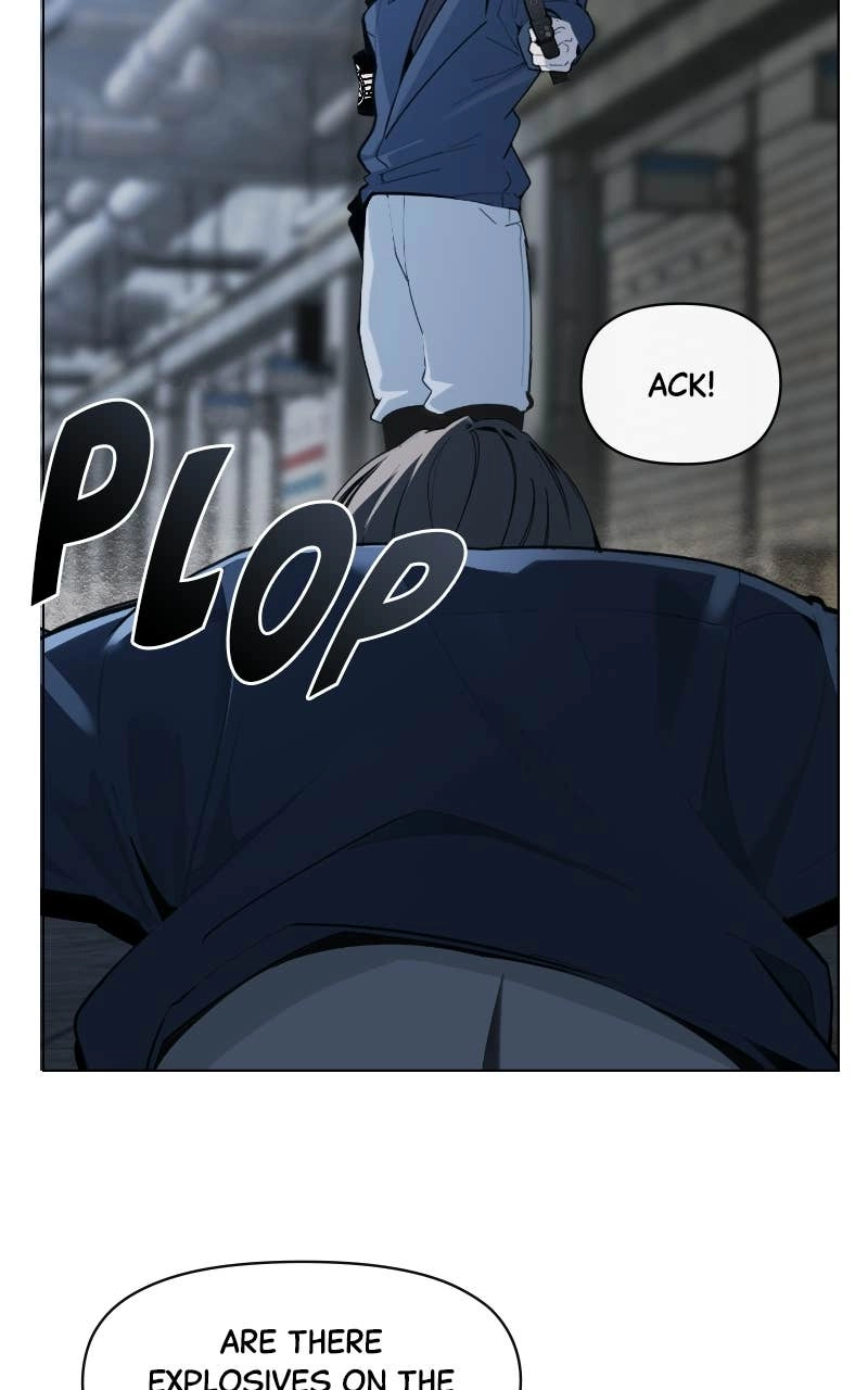 The Postman of the Apocalypse Chapter 8, page 42 of 79