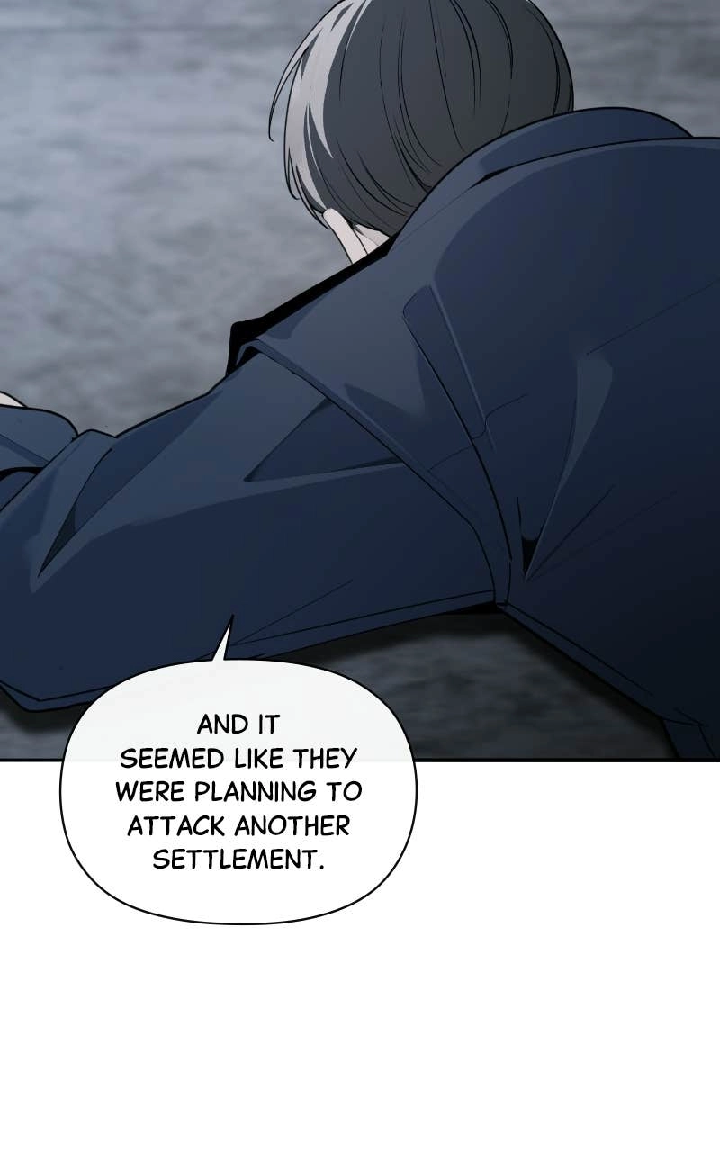 The Postman of the Apocalypse Chapter 8, page 47 of 79