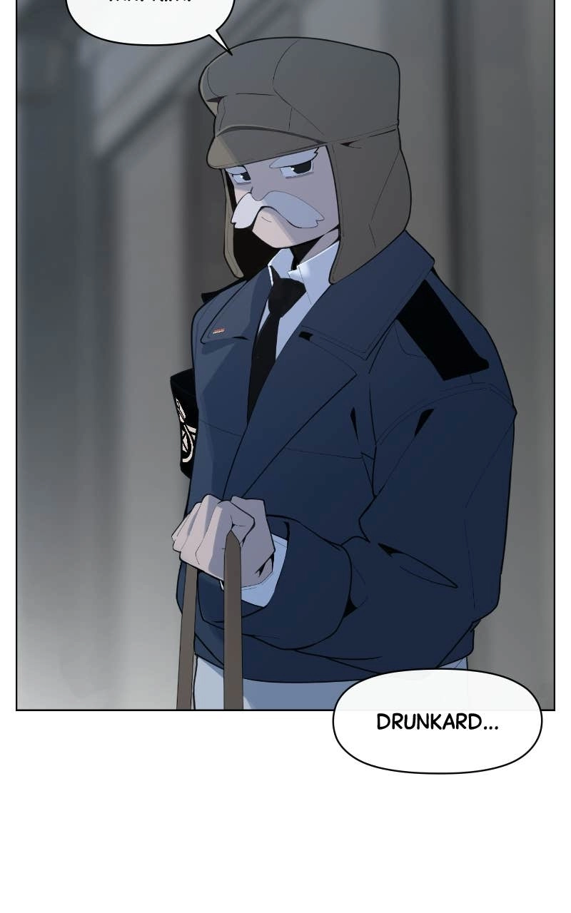 The Postman of the Apocalypse Chapter 8, page 53 of 79