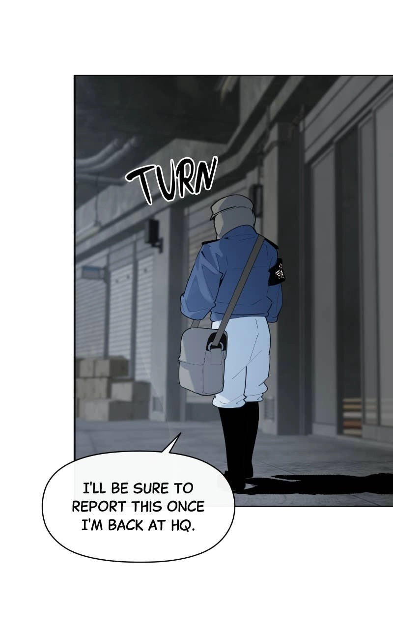 The Postman of the Apocalypse Chapter 8, page 54 of 79