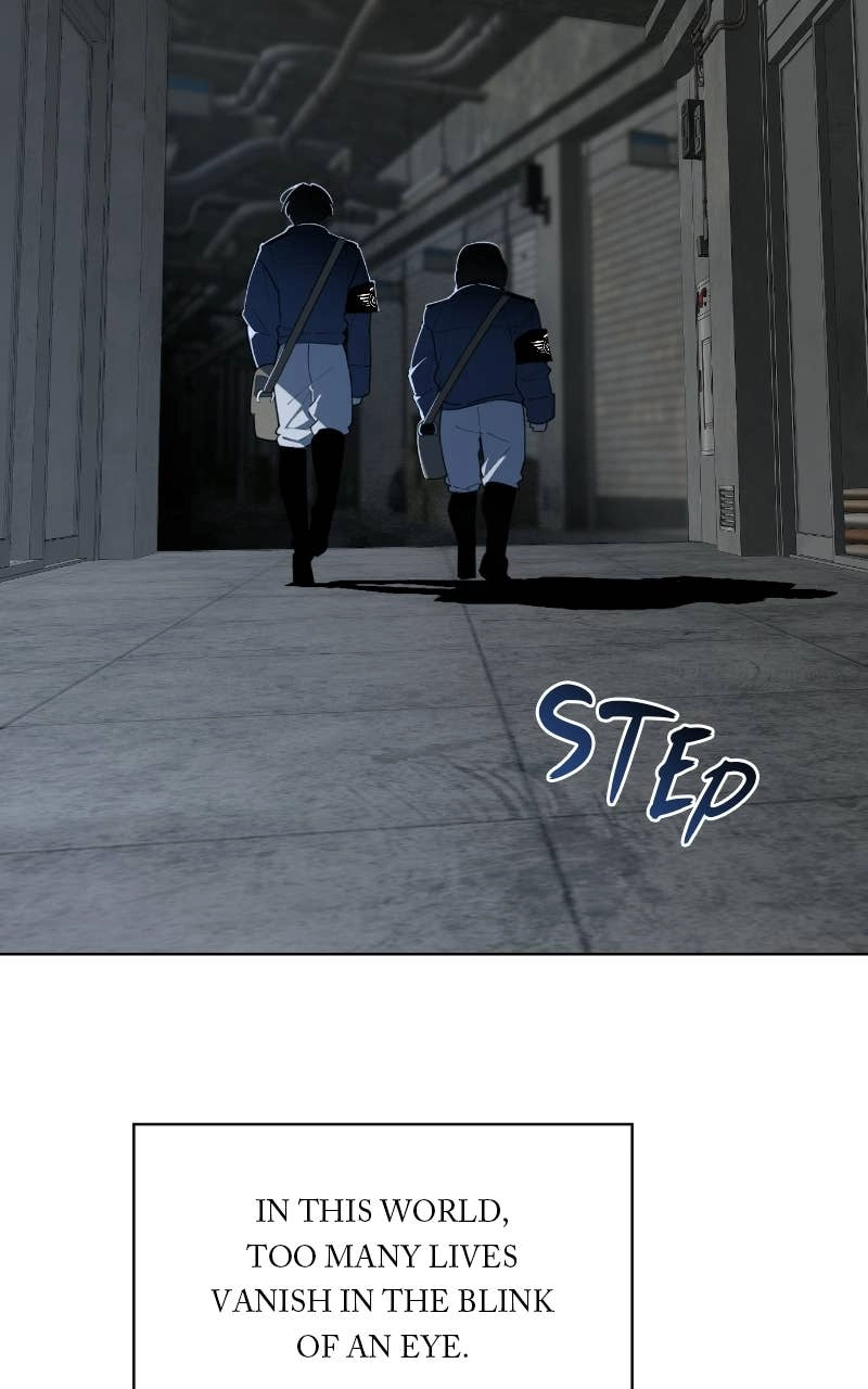 The Postman of the Apocalypse Chapter 8, page 61 of 79