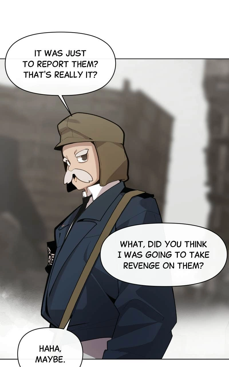 The Postman of the Apocalypse Chapter 8, page 72 of 79