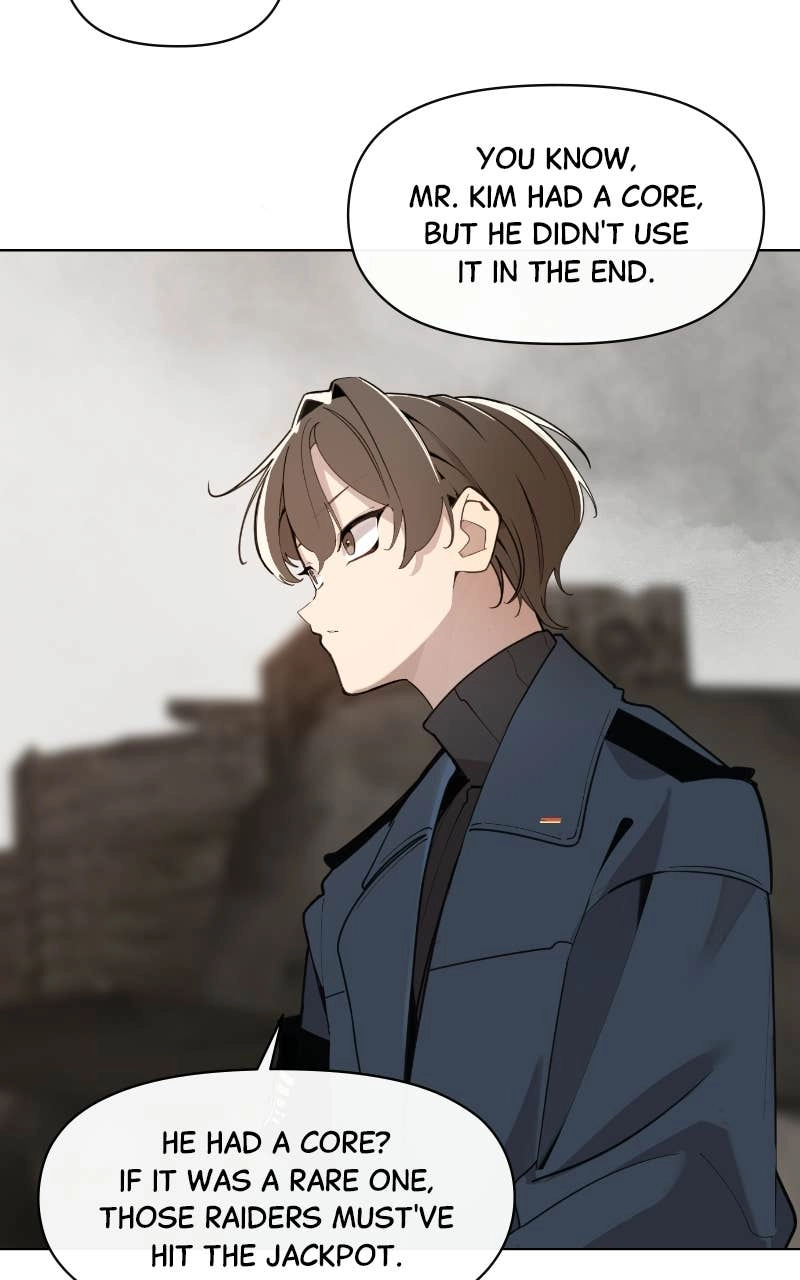The Postman of the Apocalypse Chapter 8, page 73 of 79