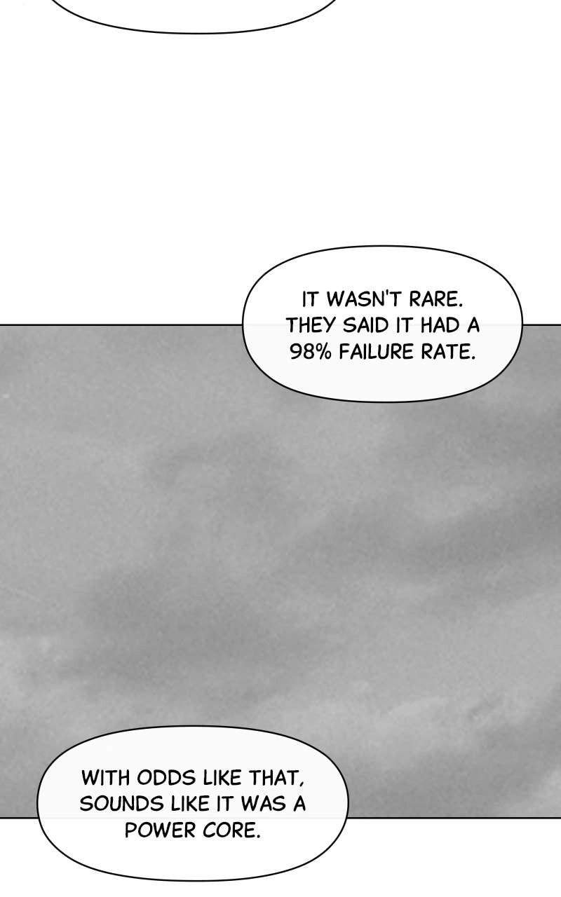 The Postman of the Apocalypse Chapter 8, page 74 of 79