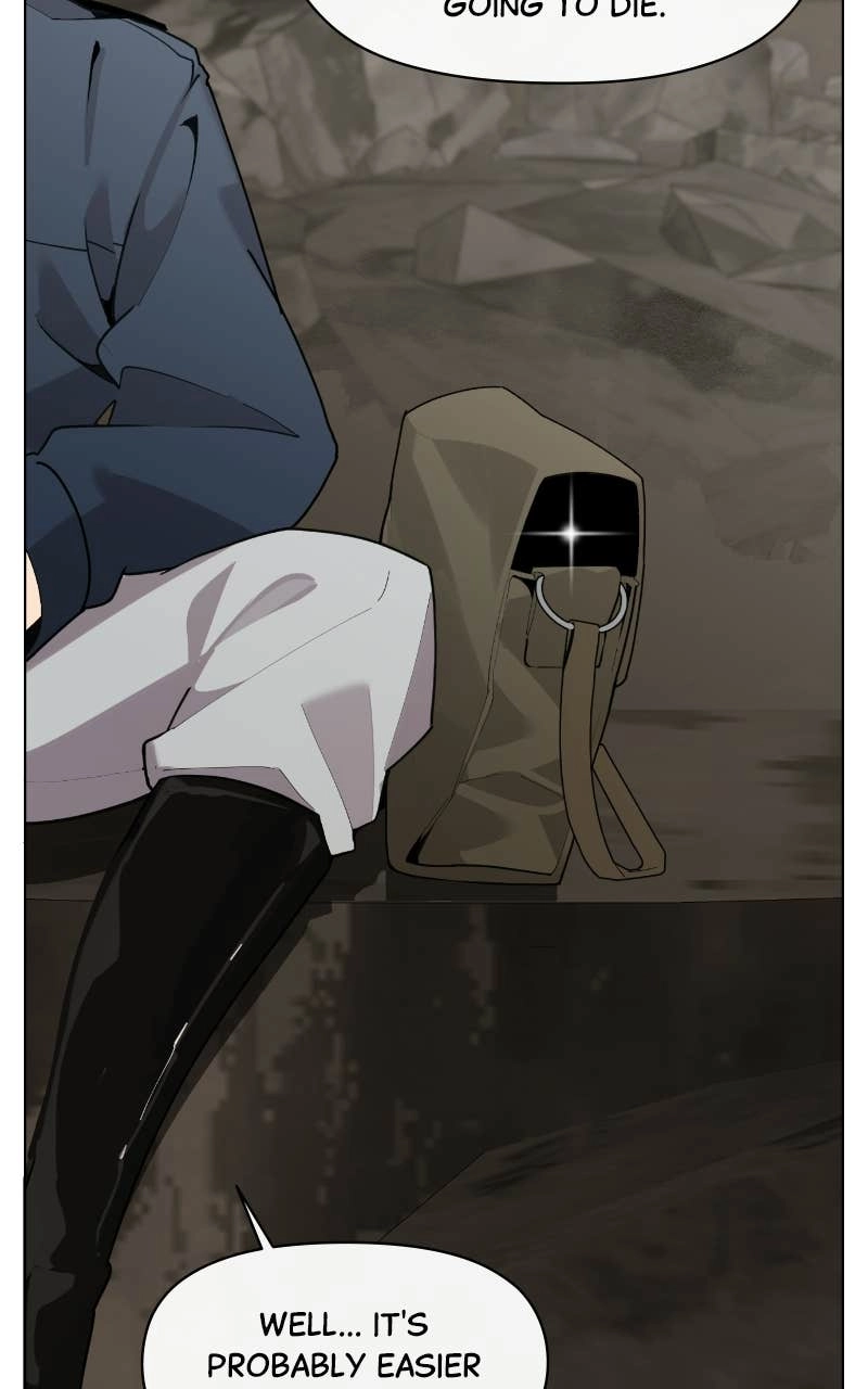 The Postman of the Apocalypse Chapter 8, page 76 of 79