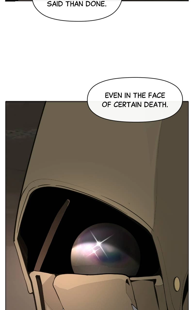 The Postman of the Apocalypse Chapter 8, page 77 of 79
