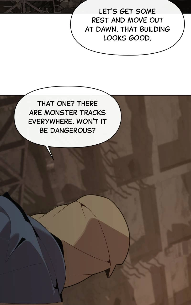 The Postman of the Apocalypse Chapter 9, page 11 of 81