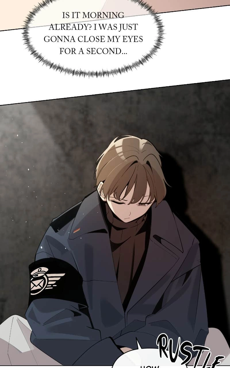 The Postman of the Apocalypse Chapter 9, page 24 of 81