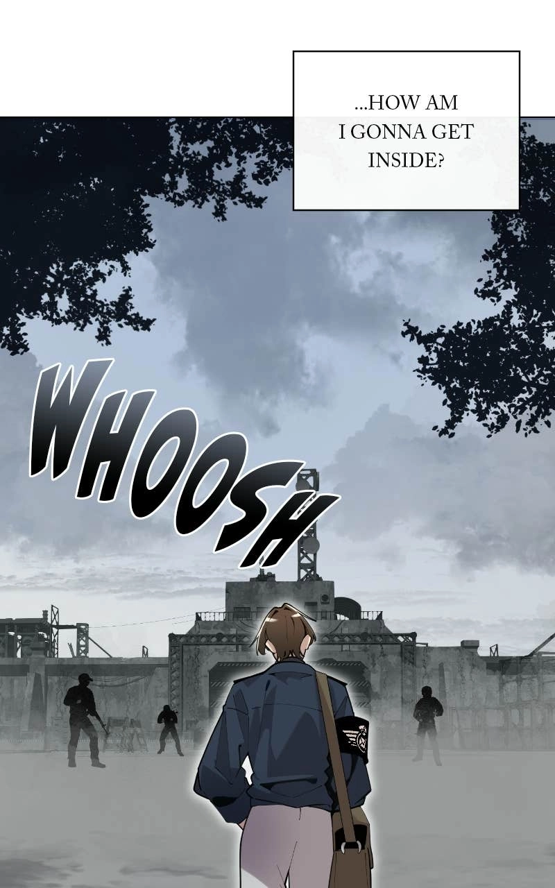 The Postman of the Apocalypse Chapter 9, page 47 of 81
