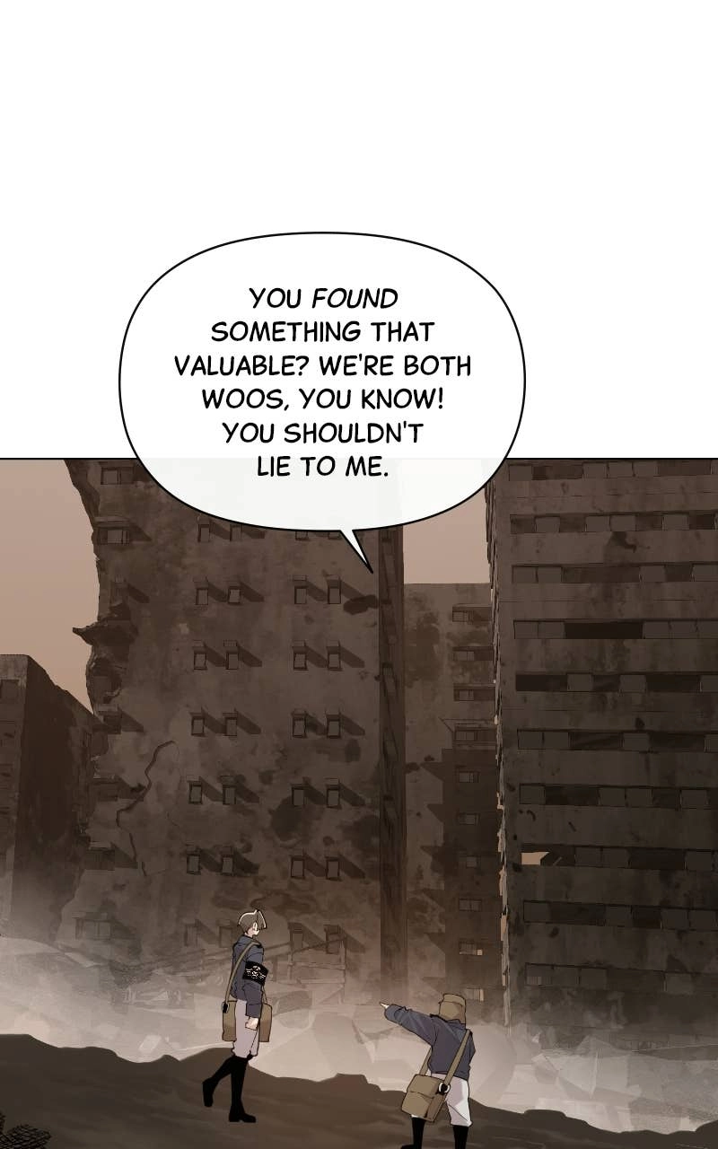 The Postman of the Apocalypse Chapter 9, page 5 of 81