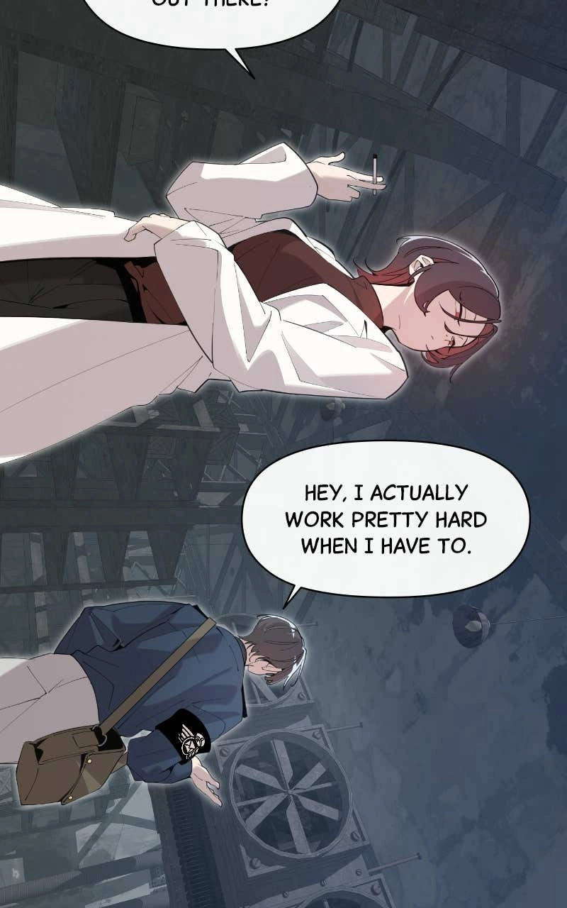 The Postman of the Apocalypse Chapter 9, page 50 of 81