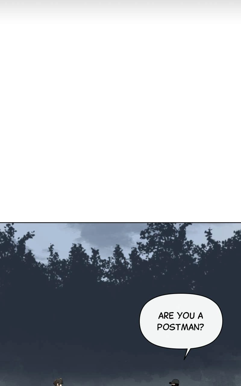 The Postman of the Apocalypse Chapter 9, page 55 of 81