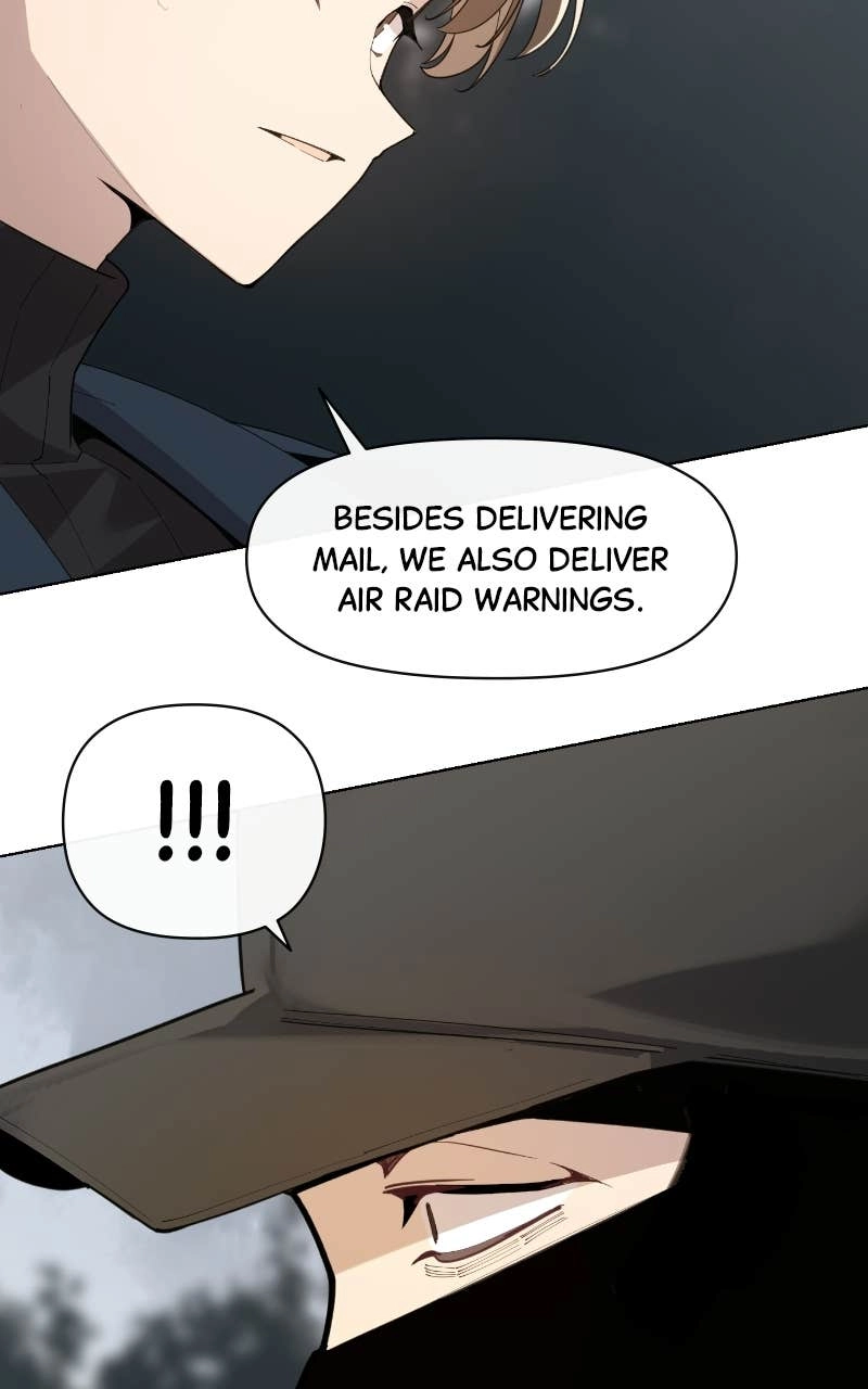 The Postman of the Apocalypse Chapter 9, page 59 of 81
